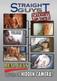 Straight Guys Caught On Tape 10