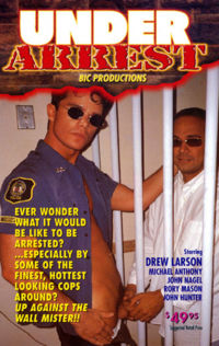Under Arrest