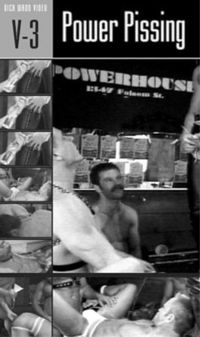 Power Pissing