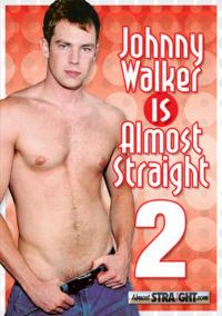 Johnny Walker Is Almost Straight 2