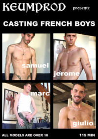Casting French Boys