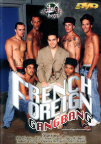 French Foreign Gangbang