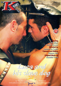 Luca And His Slave Dog