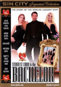 Steven St.Crox is the Bachelor