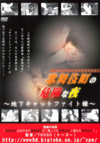 Catfight In Kabukicho