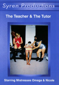 The Teacher And The Tutor
