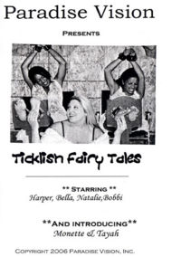 Ticklish Fairy Tales