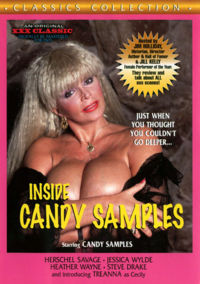 Inside Candy Samples