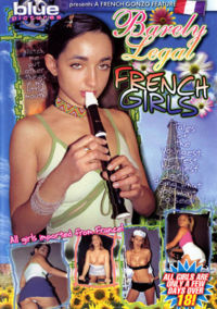 Barely Legal French Girls