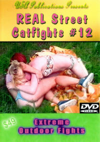 Real Street Catfights 12