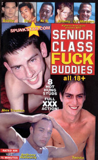 Senior Class Fuck Buddies
