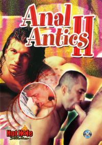 Anal Antics 2