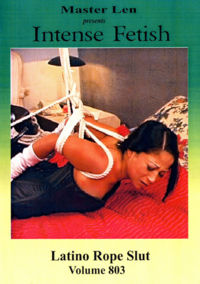Latino Rope Slut