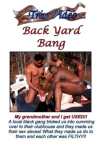 Back Yard Bang