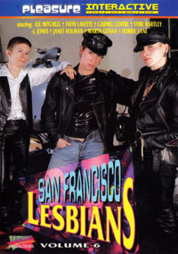 San Francisco Lesbians 6
