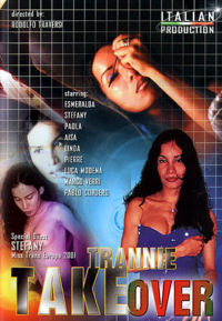Trannie Take Over