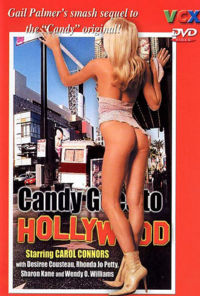Candy Goes To Hollywood