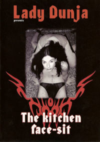 The Kitchen Face-sit