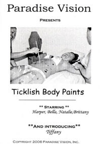 Ticklish Body Paints
