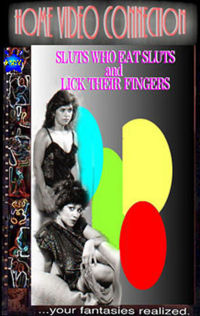 Sluts Who Eat Sluts And Lick Their Fingers