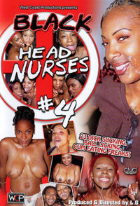 Black Head Nurses 4