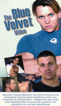 The Blue Velvet Video