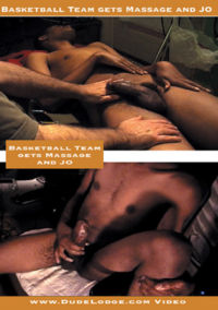 Massage And JO Basketball Team