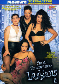 San Francisco Lesbians 8