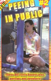 Peeing In Public 2