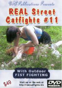 Real Street Catfights 11