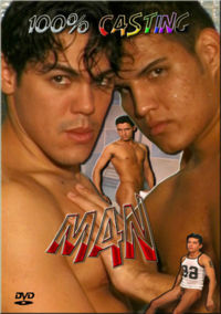 100 Percent Casting Man