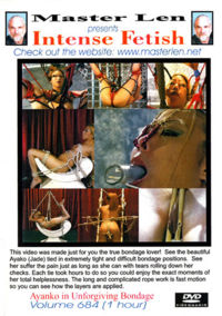 Ayanko In Unforgiving Bondage