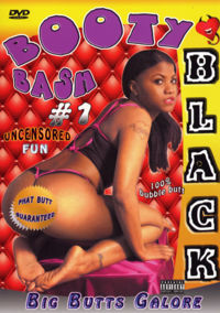 Black Booty Bash