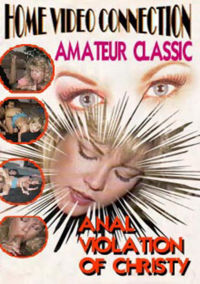 Anal Violation Of Christy