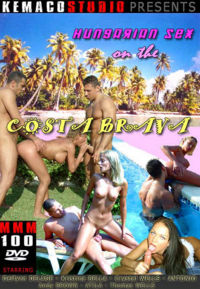 Hungarian Sex On The Costa Brava