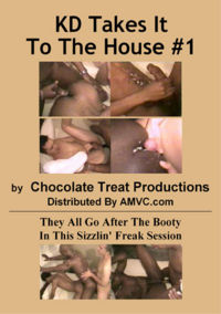 KD Takes It To The House