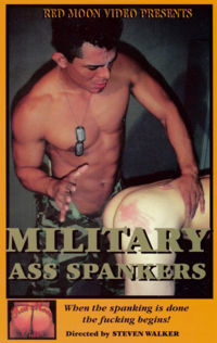 Military Ass Spankers