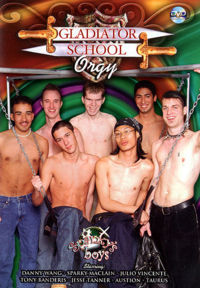 Gladiator School Orgy