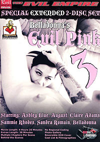 Belladonna's Evil Pink 3