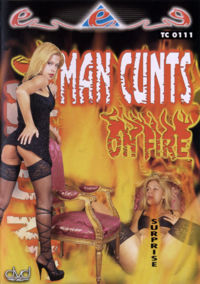 Man Cunts On Fire