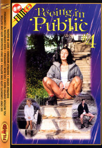 Peeing In Public 4