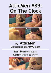 AtticMen 89: On the Clock