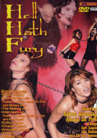 Hell Hath Fury