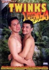 Twinks Latin Style 4