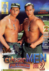 Classic Men Pre-Condom 2