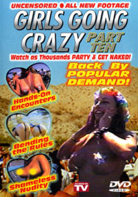 Girls Going Crazy 10