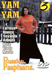 YAM-YAM Russian Peepteens 3