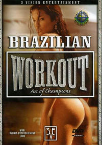 Brazilian Workout Ass Of Champions