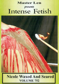 Nicole Waxed And Seared