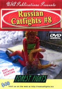 Russian Catfights 8